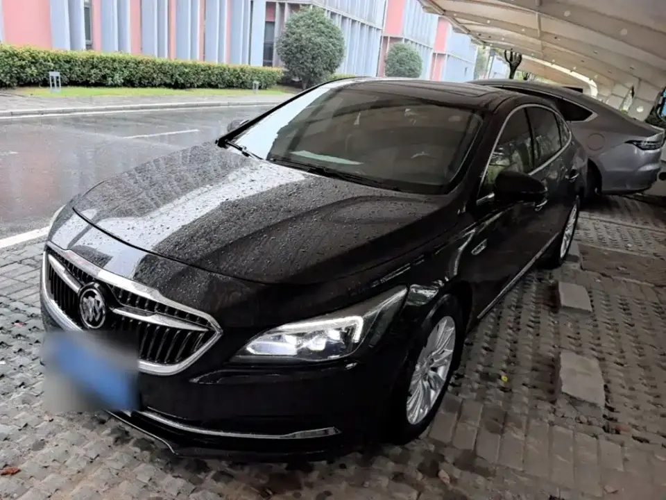 Buick LaCrosse Model 20T Elite Edition 2019