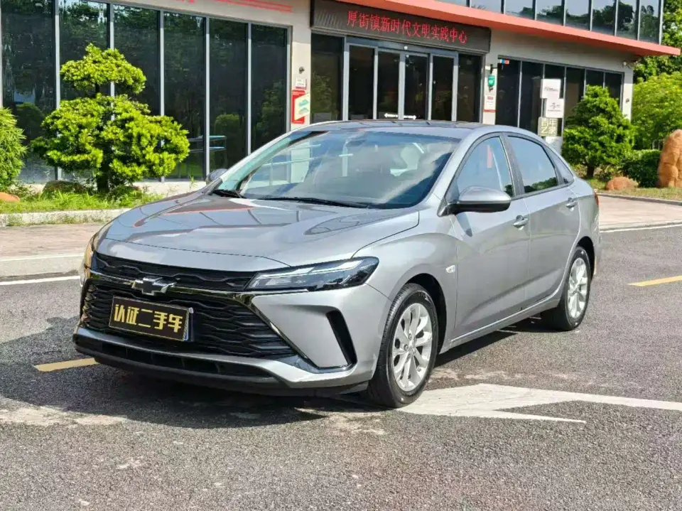 Chevrolet Monza 1.5L Dual-Clutch Delight Edition 2024