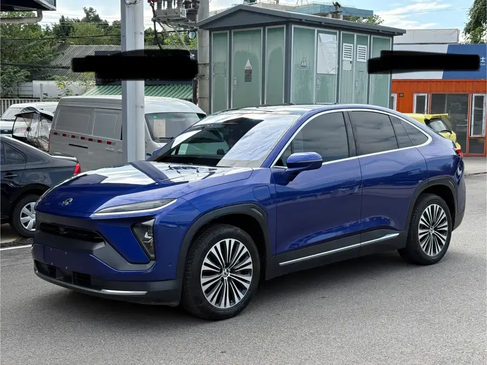 NIO EC6 Model 615KM Performance Edition 2021