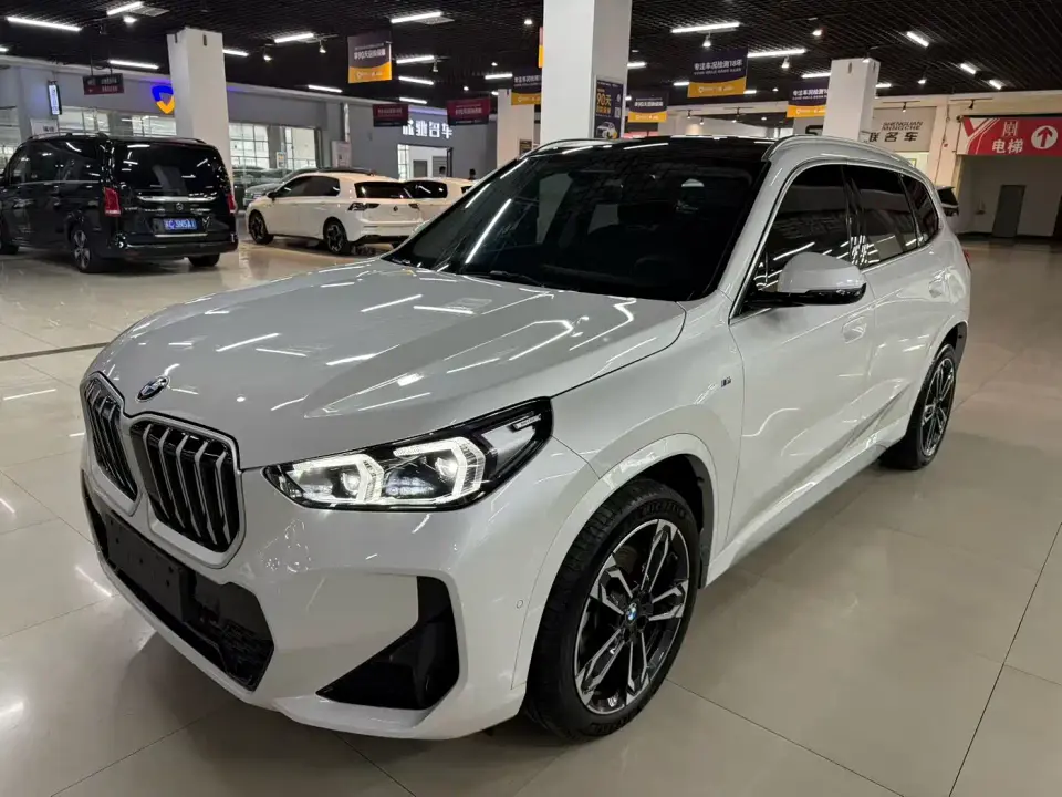 BMW X1 sDrive25Li M Sport Package 2025