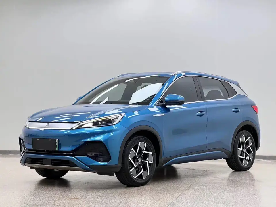 BYD Yuan PLUS 510KM Flagship PLUS 2022
