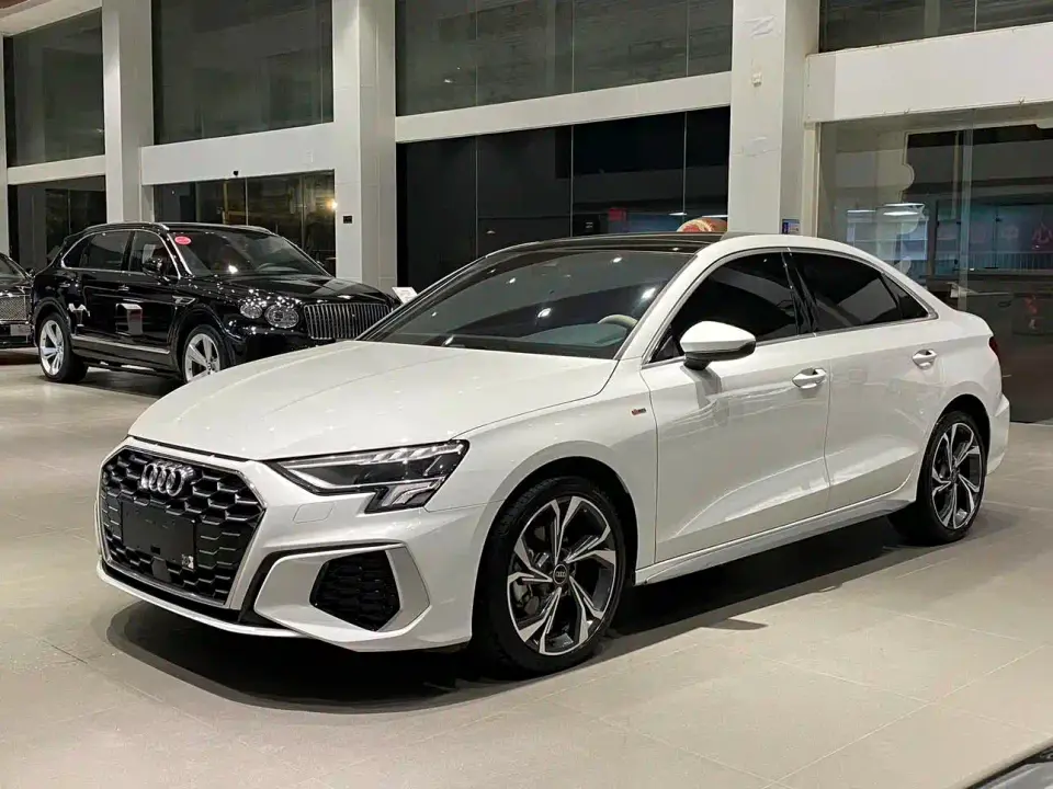 Audi A3 A3L Limousine 35 TFSI Luxury Sport 2022