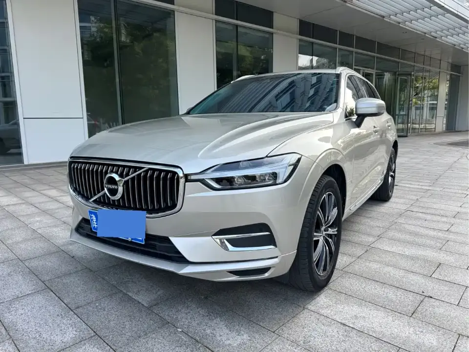 Volvo XC60 T5 AWD Inscription Luxury Edition 2020