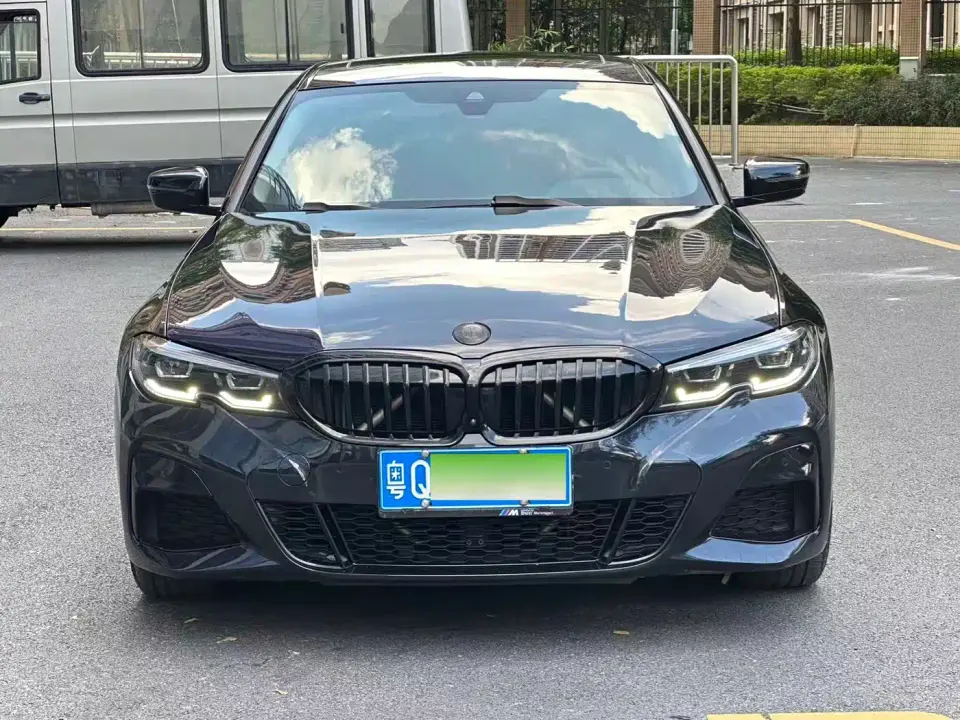 BMW 3 Series Facelift 325Li M Sport Shadow Edition 2021