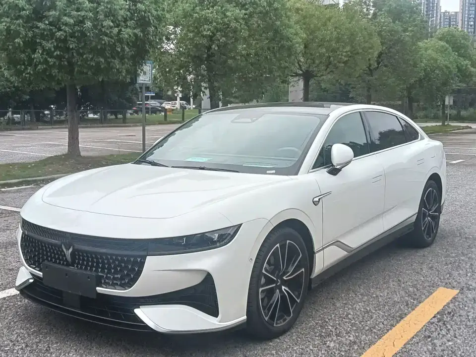 Voyah Auto VOYAH Zhuiguang PHEV AWD Ultra Long Range Flagship 2025