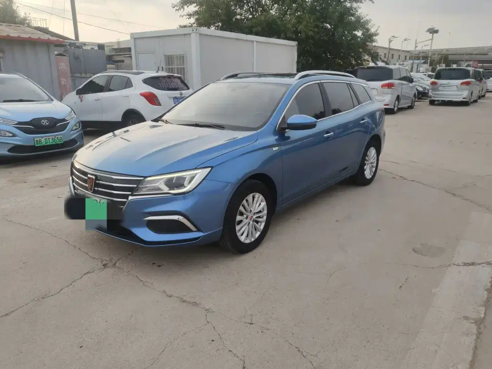 Roewe Ei5 Smart Connect Flagship 2020