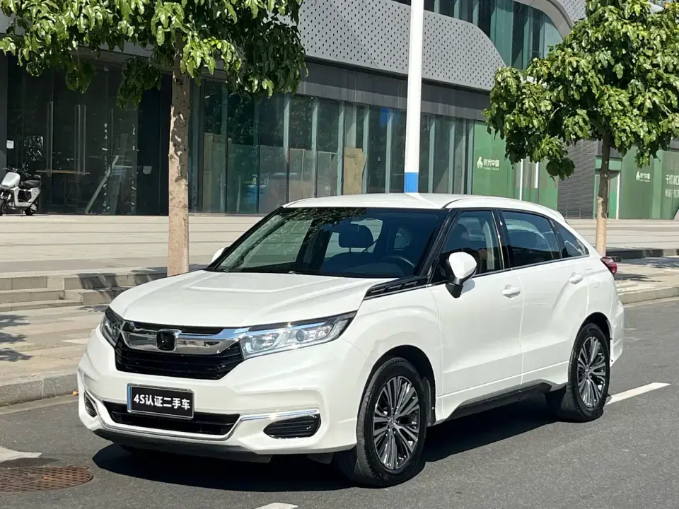 Honda Avancier 240TURBO 2WD Comfort Edition 2022