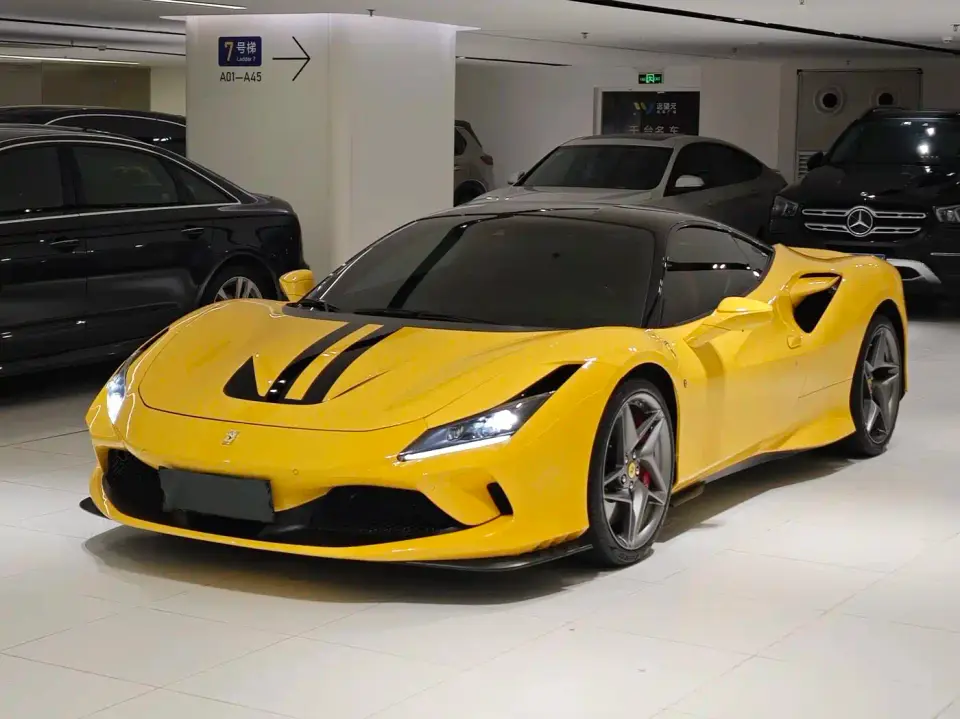 Ferrari F8 Tributo 3.9T V8 2023