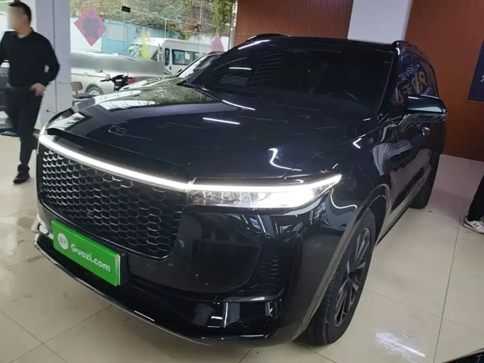 Li Auto Li ONE Extended Range 6-Seater 2022