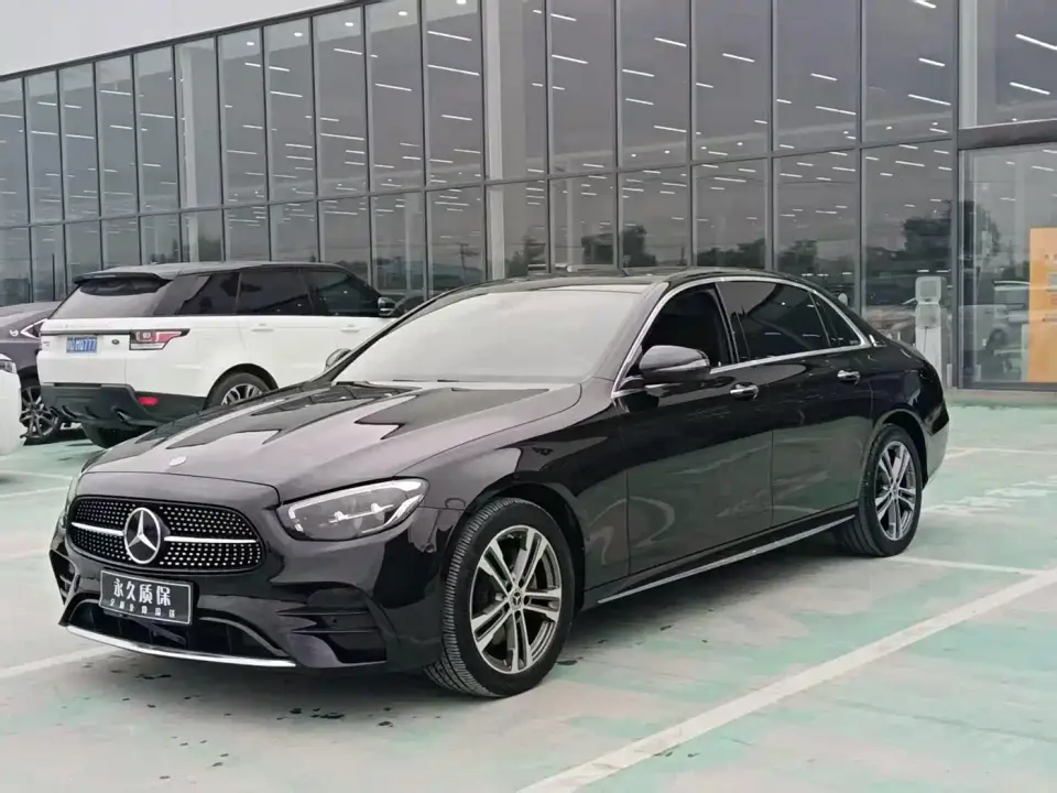 Mercedes-Benz E-Class Facelift E 260 L Sport 2021