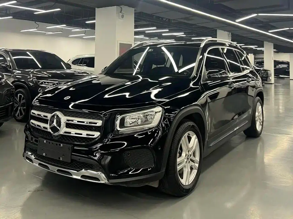 Mercedes-Benz GLB-Class GLB 180 Dynamic 2021