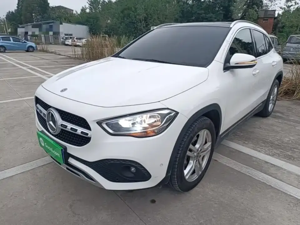 Mercedes-Benz GLA-Class GLA 180 2021