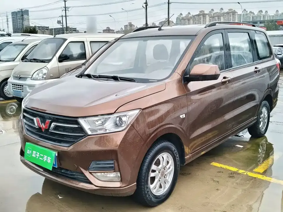 Wuling Motors Wuling Hongguang 1.5L S Comfort China VI LAR 2020
