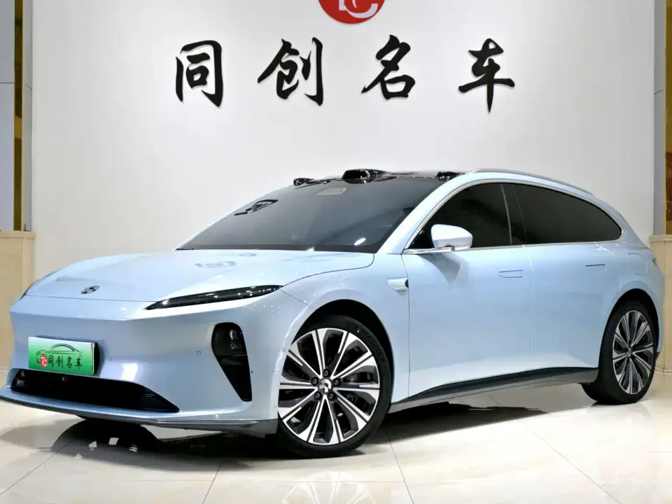 NIO ET5T Model 75kWh Touring 2023