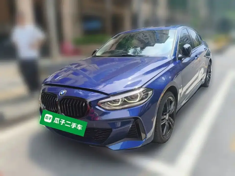 BMW 1 Series Facelift 125i M Sport Shadow Edition 2022