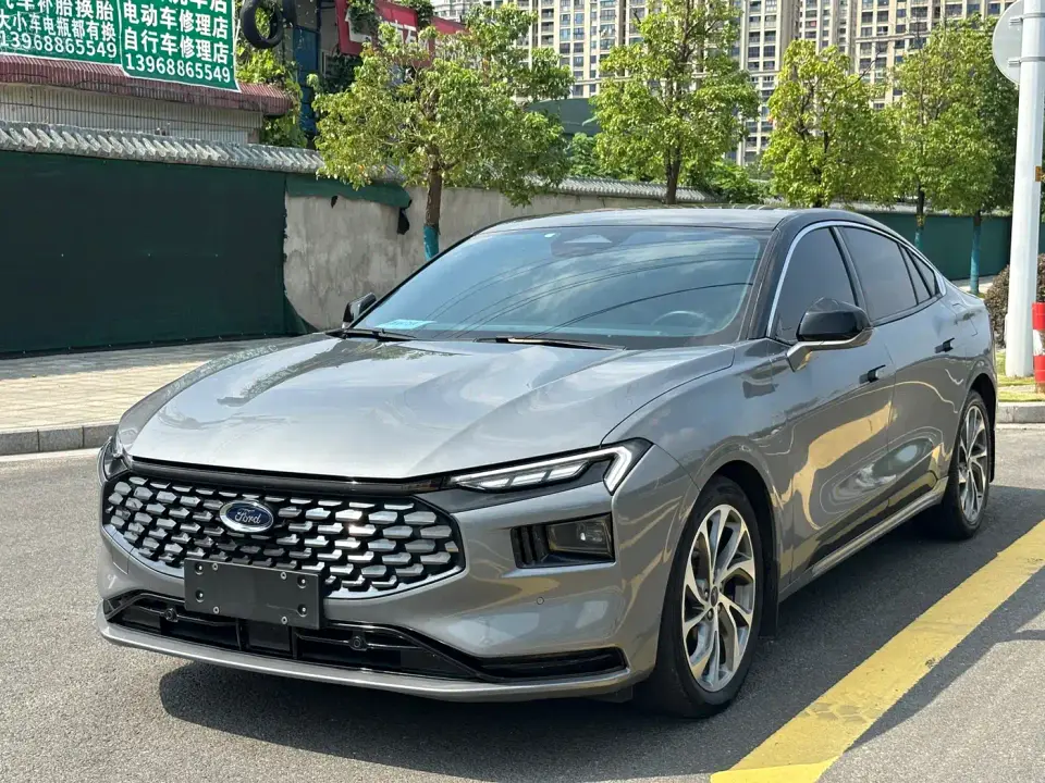 Ford Mondeo EcoBoost 245 Premium 2022