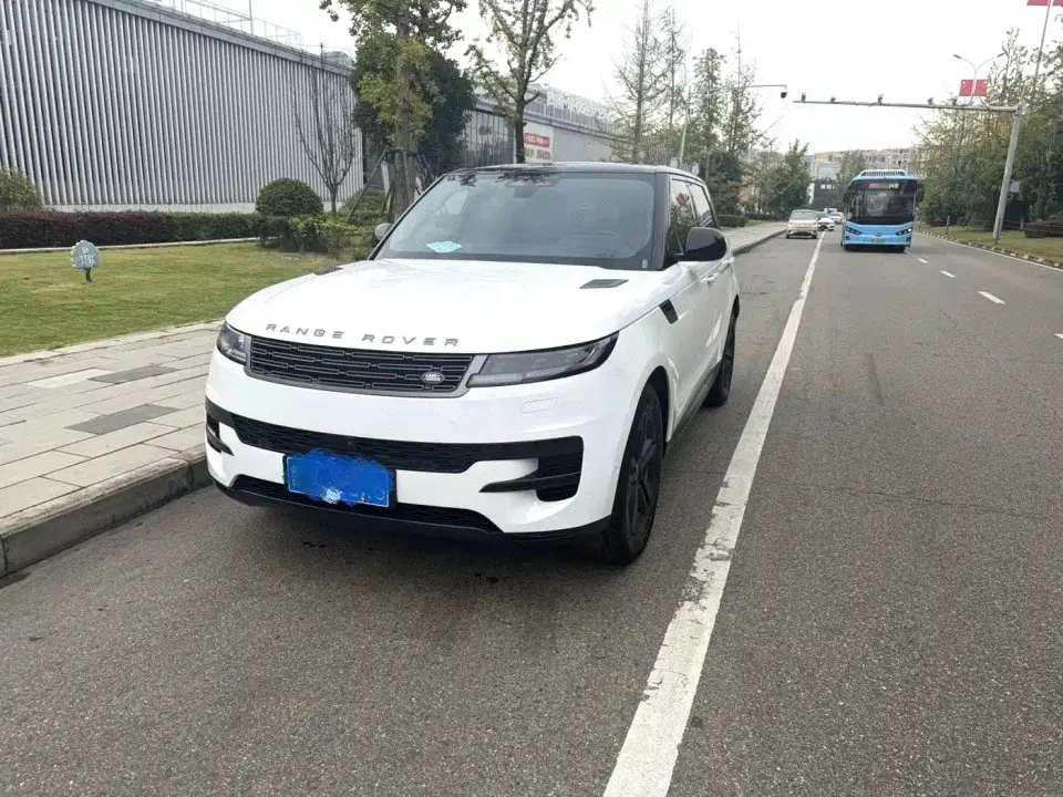 Land Rover Range Rover Sport 360PS S 2023