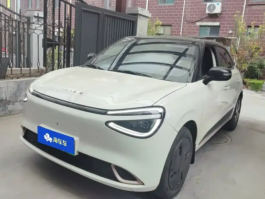 Dongfeng Yipai Nano 01 330 Plus Smart+ 2024
