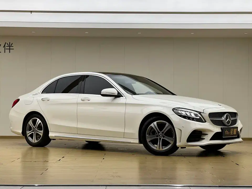 Mercedes-Benz C-Class C 260 L Sport 2019