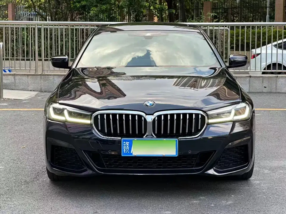 BMW 5 Series 530Li Leading M Sport Package 2021