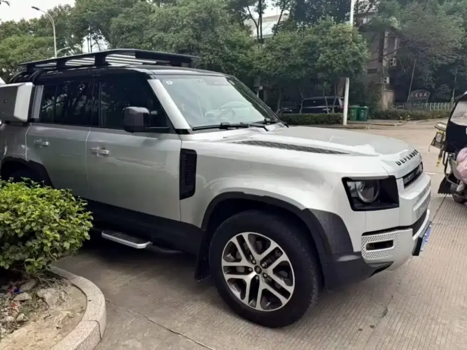 Land Rover Defender 110 P400 Dark Special Edition 2021
