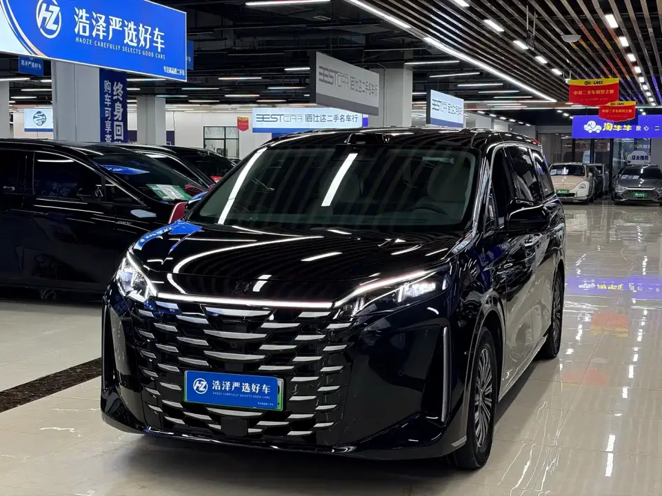 BYD Xia DM-i 1.5T 218km LiDAR Edition 2026
