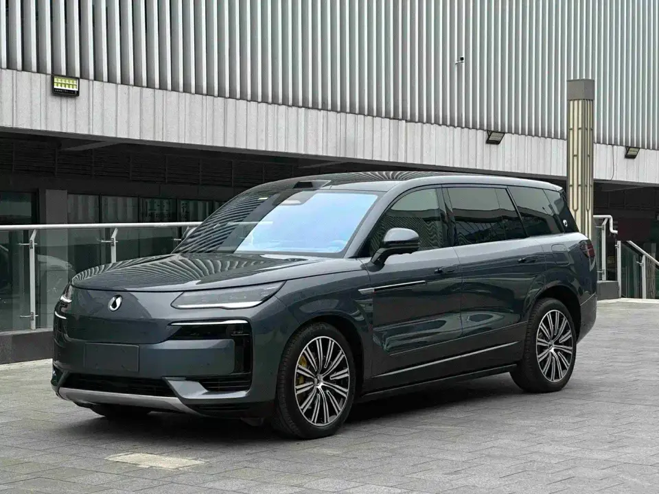 Denza N9 Flagship Model 2025