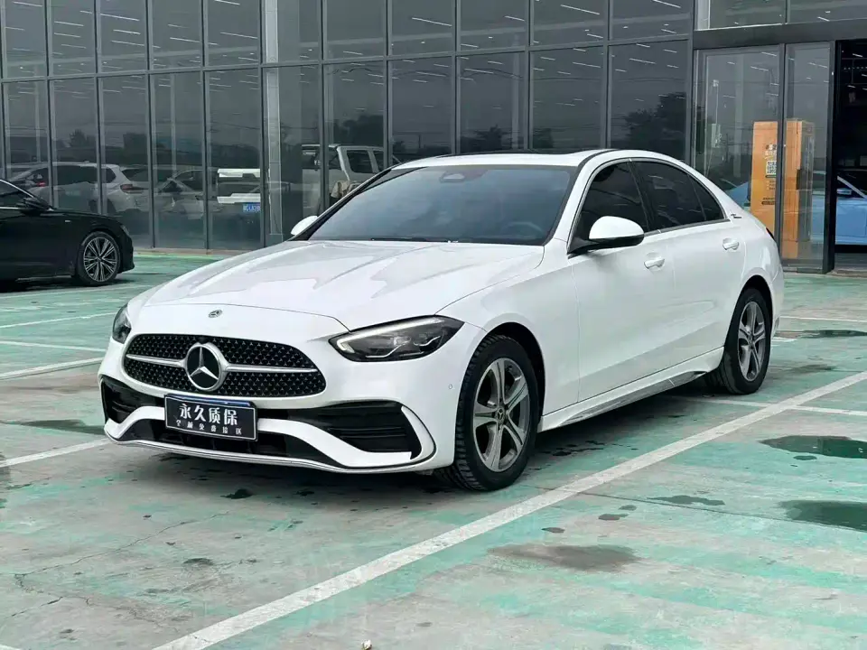 Mercedes-Benz C-Class Facelift C 200 L Sport 2022