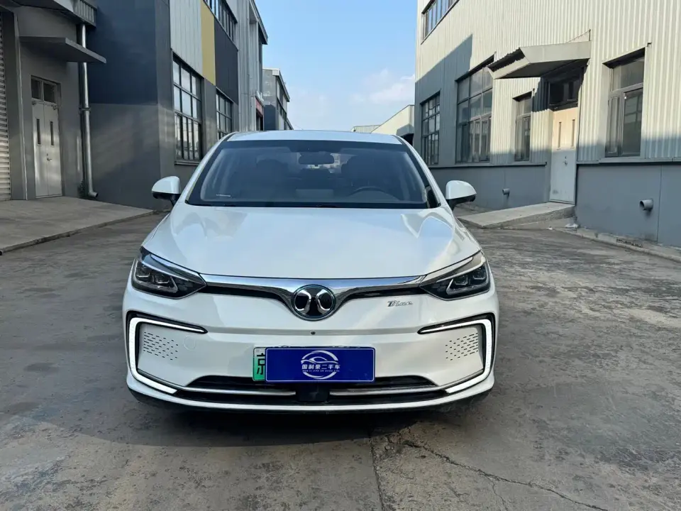 BAIC Beijing EU5 R550 Smart Trend Edition 2019