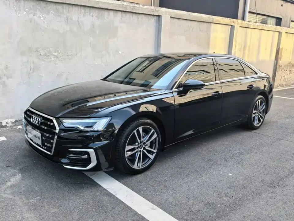 Audi A6L 40 TFSI Luxury Dynamic 2024