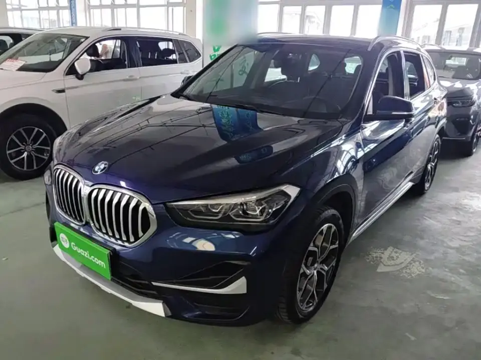 BMW X1 sDrive20Li Premium Edition 2020