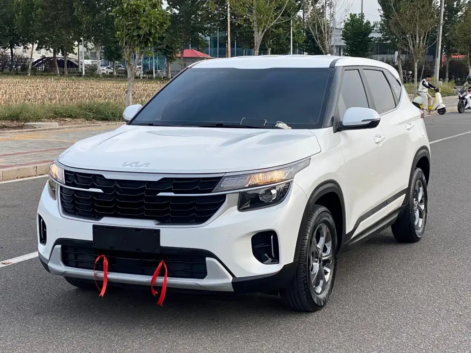 Kia Seltos 1.5L CVT Comfort Edition 2023