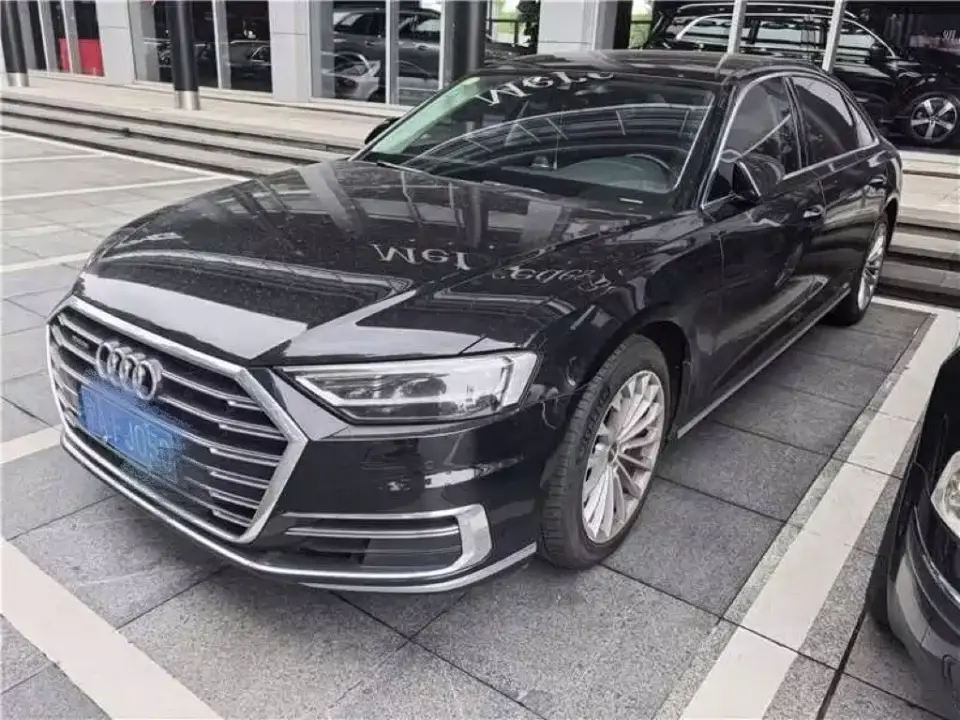 Audi A8 A8L 55 TFSI quattro Launch Elite 2019