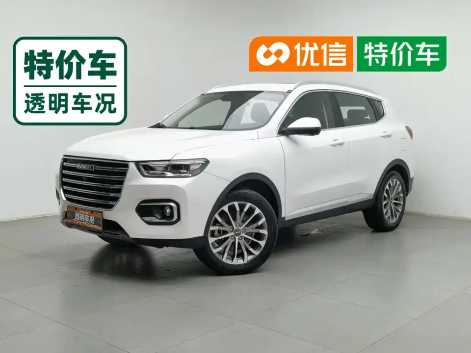 Haval H6 1.5GDIT Automatic Platinum Champion Edition 2020