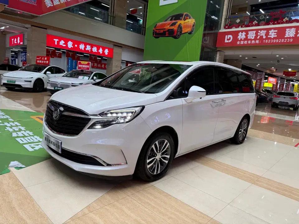 Buick GL8 Model ES Landglory 653T Premium 2020