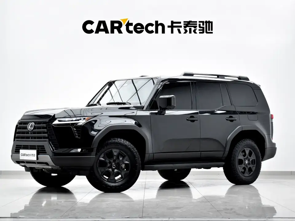 Lexus GX OVERTRAIL Yuanfeng MAX 2026