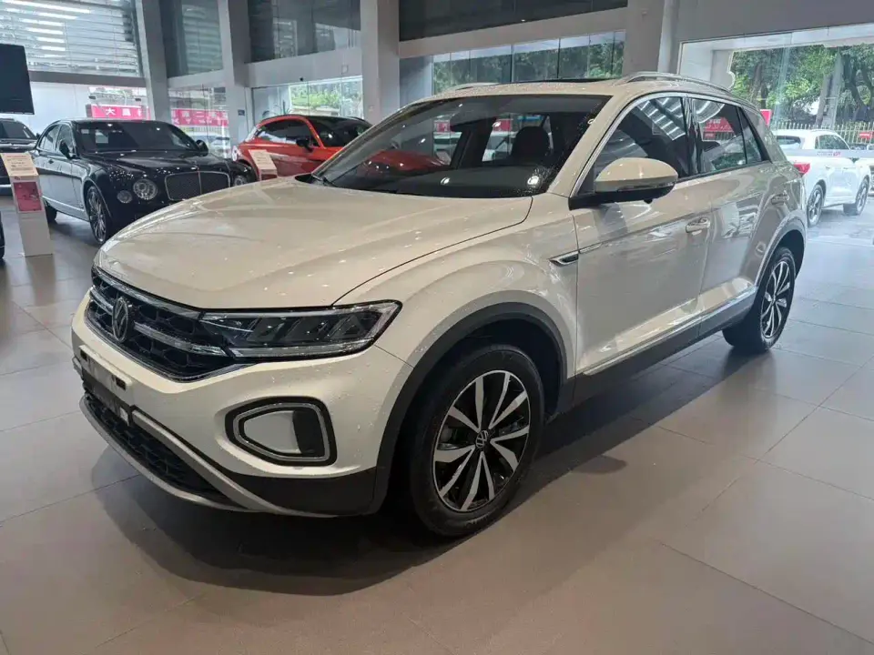 Volkswagen T-ROC 280TSI DSG 2WD Time Edition 2023