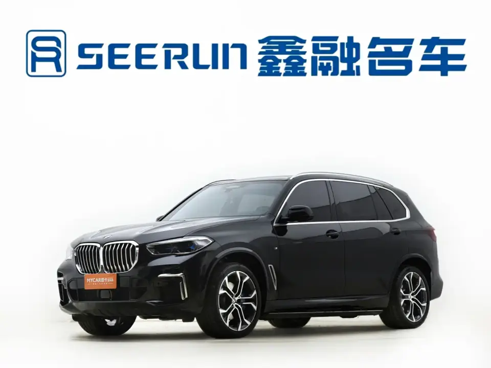 BMW X5 xDrive 40Li Premium M Sport Package 2023