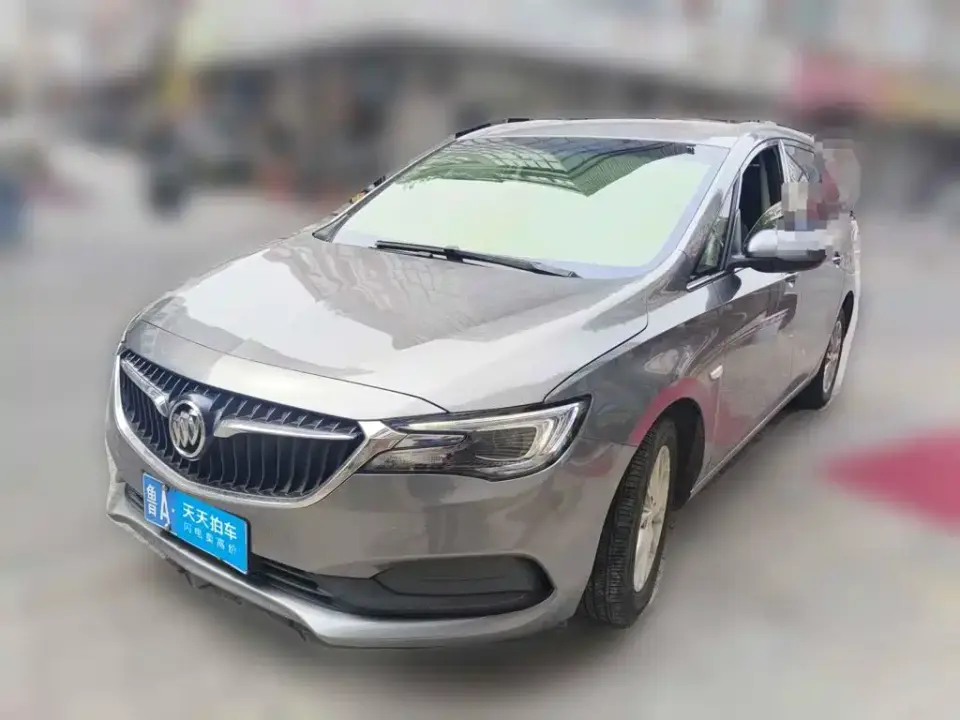 Buick GL6 18T 6-Seater Elite 2019