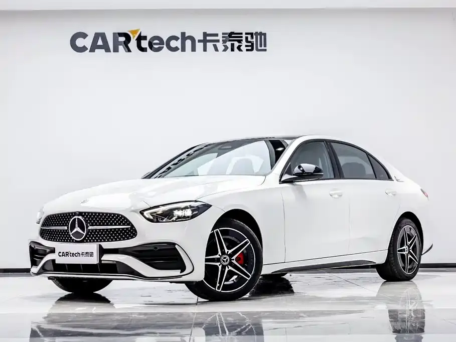 Mercedes-Benz C-Class Facelift III C 260 L Night Sport Edition 2024
