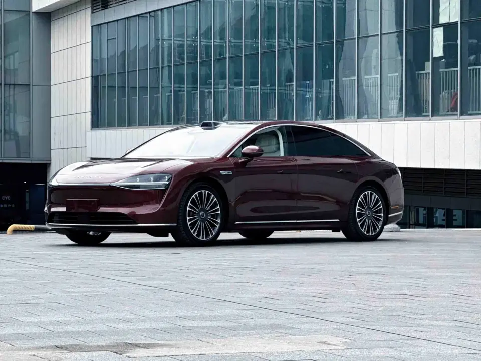 Xiangjie Enjoy World S9 Pure Electric Ultra AWD Flagship Edition 2024