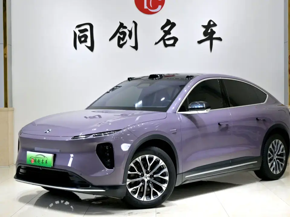 NIO EC6 75kWh 2025