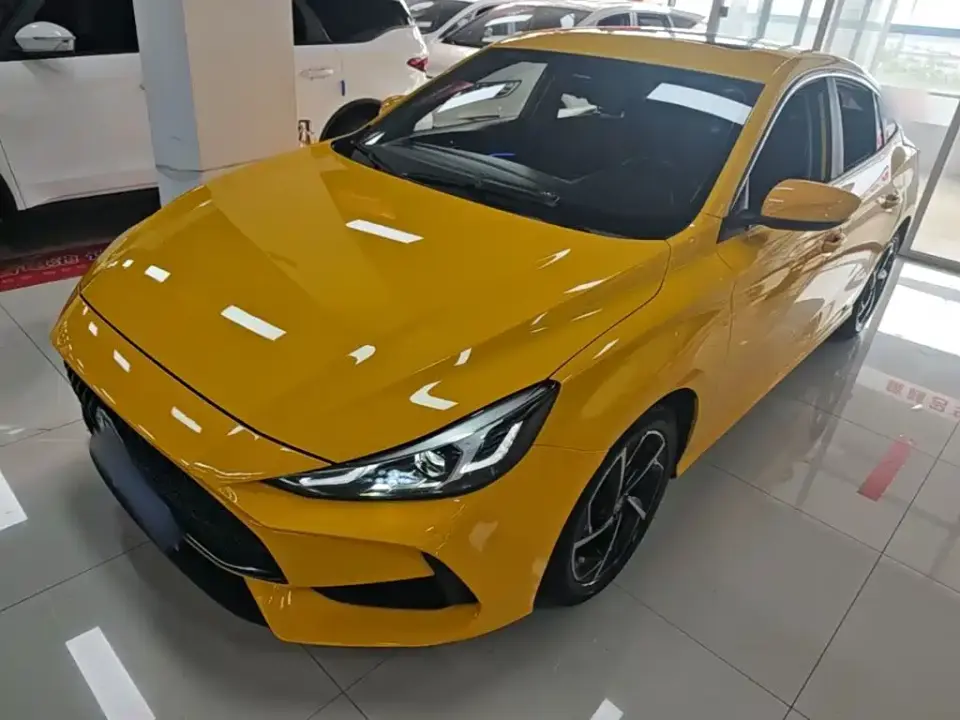 MG MG5 300TGI DCT Youth Luxury Trend Edition 2021