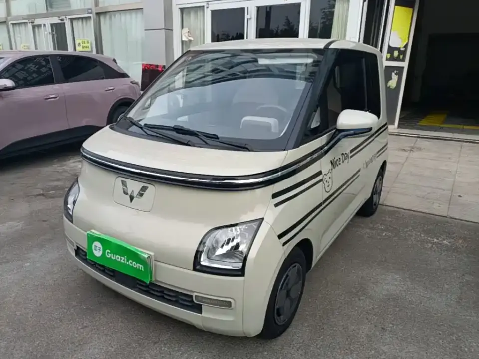 Wuling Motors Wuling Air ev Model 4-Seater Standard Edition 2023