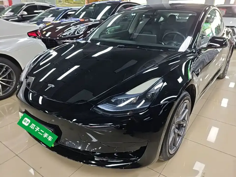 Tesla Model 3 Model Rear-Wheel Drive Version 2023