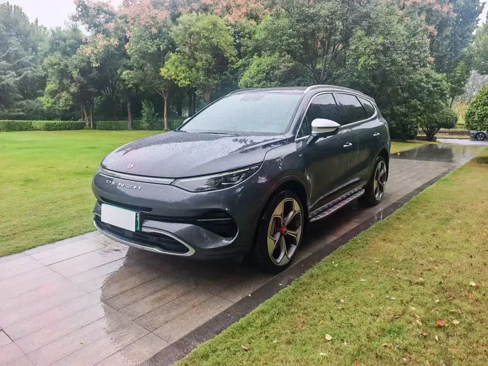 Denza X Model PHEV Flagship Edition 2021