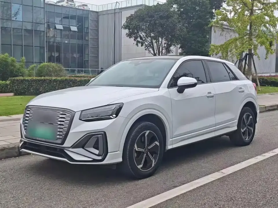 Audi Q2L e-tron Q2L e-tron Pure Electric Intelligent 2022