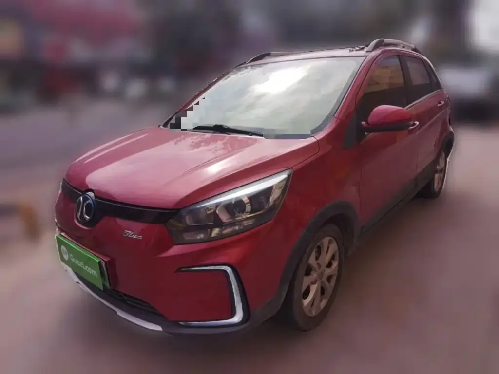 BAIC New Energy EC5 New Trend Edition 2020