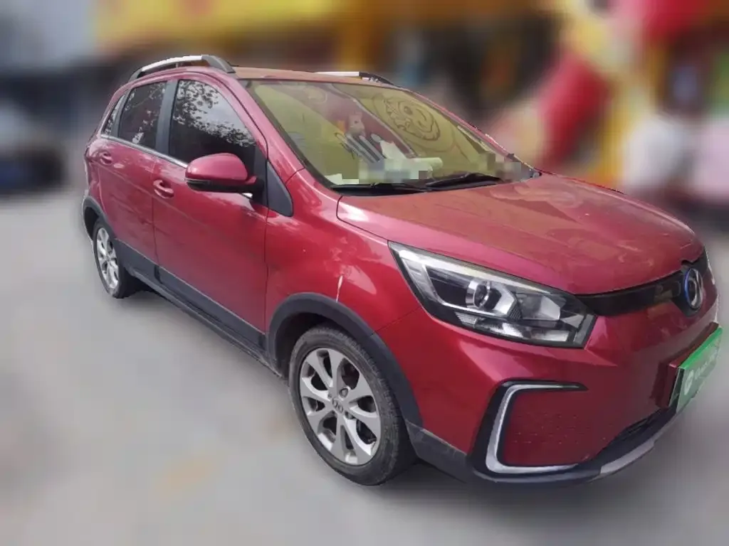 BAIC New Energy EC5 New Trend Edition 2020 — фото 25