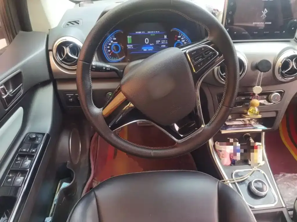 BAIC New Energy EC5 New Trend Edition 2020 — фото 3